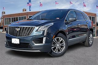 2021 Cadillac XT5 Premium Luxury VIN: 1GYKNDRSXMZ120292