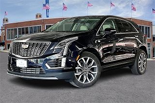 2021 Cadillac XT5 Premium Luxury VIN: 1GYKNDRS5MZ163020