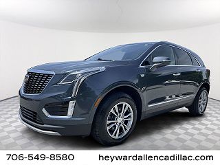 2021 Cadillac XT5 Premium Luxury VIN: 1GYKNCR44MZ112961