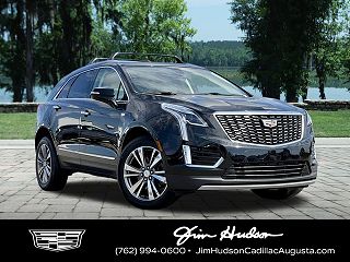 2021 Cadillac XT5 Premium Luxury VIN: 1GYKNCRS2MZ134536