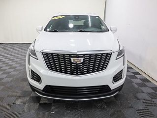 2021 Cadillac XT5 Premium Luxury 1GYKNDR40MZ154615 in Bay City, MI 3