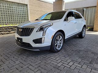 2021 Cadillac XT5 Premium Luxury VIN: 1GYKNDRS2MZ115149