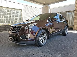 2021 Cadillac XT5 Premium Luxury VIN: 1GYKNDRS3MZ176915