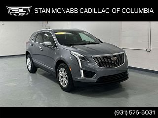 2021 Cadillac XT5 Luxury VIN: 1GYKNAR49MZ162677