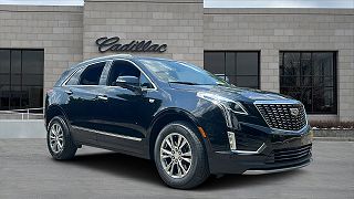 2021 Cadillac XT5 Premium Luxury VIN: 1GYKNDRS8MZ122266