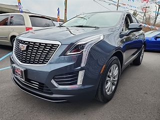 2021 Cadillac XT5 Premium Luxury VIN: 1GYKNDRSXMZ136136