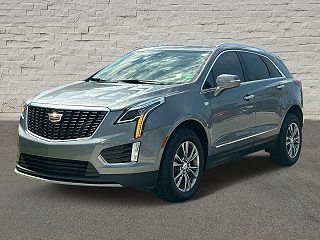 2021 Cadillac XT5 Premium Luxury VIN: 1GYKNCRS3MZ109953