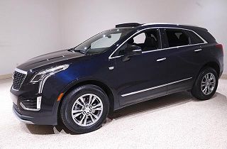 2021 Cadillac XT5 Premium Luxury 1GYKNDRS4MZ132616 in Mentor, OH 3