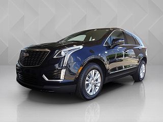 2021 Cadillac XT5 Luxury VIN: 1GYKNAR4XMZ128831