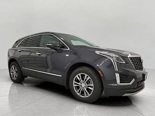 2021 Cadillac XT5 Premium Luxury VIN: 1GYKNDRS9MZ161609