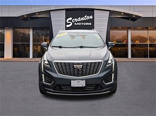 2021 Cadillac XT5 Premium Luxury 1GYKNDR43MZ155032 in Vernon Rockville, CT 2