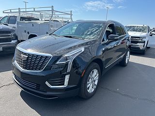 2021 Cadillac XT5 Luxury VIN: 1GYKNAR49MZ110675