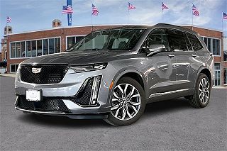 2021 Cadillac XT6 Sport VIN: 1GYKPGRS8MZ144537