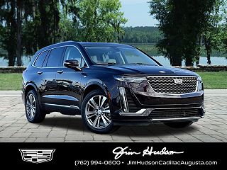 2021 Cadillac XT6 Premium Luxury VIN: 1GYKPCRS4MZ110300