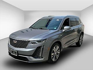 2021 Cadillac XT6 Premium Luxury VIN: 1GYKPDRS0MZ151089