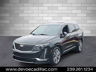 2021 Cadillac XT6 Premium Luxury VIN: 1GYKPDRS3MZ101710