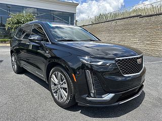 2021 Cadillac XT6 Premium Luxury VIN: 1GYKPCRS5MZ196748