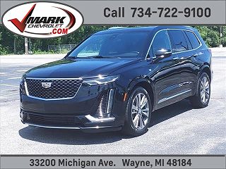 2021 Cadillac XT6 Premium Luxury VIN: 1GYKPCRS0MZ130978