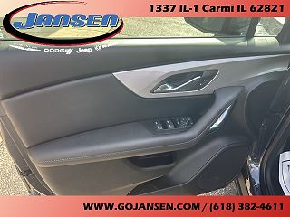 2021 Chevrolet Blazer LT2 3GNKBCRS8MS582184 in Carmi, IL 10
