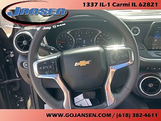 2021 Chevrolet Blazer LT2 3GNKBCRS8MS582184 in Carmi, IL 11