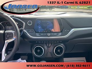 2021 Chevrolet Blazer LT2 3GNKBCRS8MS582184 in Carmi, IL 17
