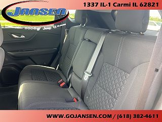 2021 Chevrolet Blazer LT2 3GNKBCRS8MS582184 in Carmi, IL 22