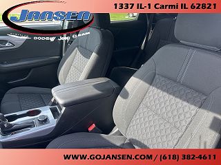 2021 Chevrolet Blazer LT2 3GNKBCRS8MS582184 in Carmi, IL 8