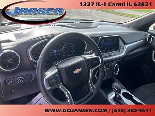 2021 Chevrolet Blazer LT2 3GNKBCRS8MS582184 in Carmi, IL 9