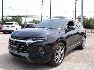 2021 Chevrolet Blazer Premier VIN: 3GNKBLRS7MS532263