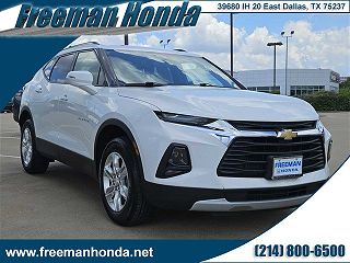 2021 Chevrolet Blazer LT2 VIN: 3GNKBCRS2MS535801