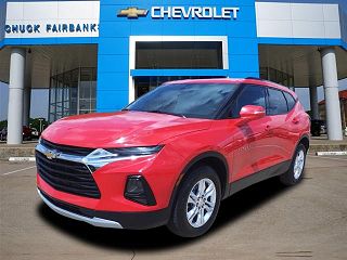 2021 Chevrolet Blazer LT2 VIN: 3GNKBCRSXMS503159