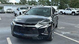 2021 Chevrolet Blazer RS VIN: 3GNKBERS4MS534130