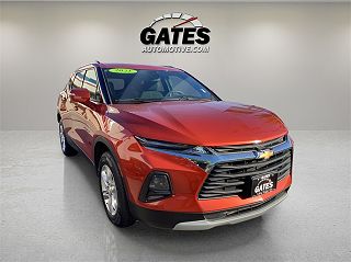 2021 Chevrolet Blazer LT2 VIN: 3GNKBHR40MS512080