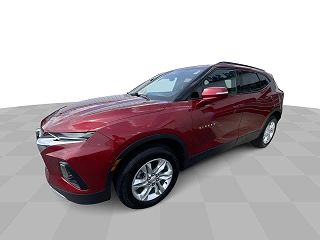 2021 Chevrolet Blazer LT2 VIN: 3GNKBCR45MS564730