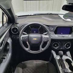 2021 Chevrolet Blazer LT1 3GNKBBRA2MS568346 in Hudson, FL 11