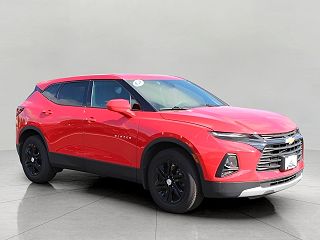 2021 Chevrolet Blazer LT2 VIN: 3GNKBHR47MS550678