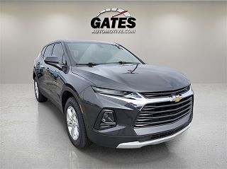 2021 Chevrolet Blazer LT1 VIN: 3GNKBBRA4MS575847