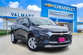 2021 Chevrolet Blazer LT3 VIN: 3GNKBDRS2MS547629