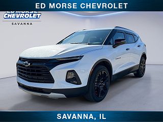 2021 Chevrolet Blazer LT2 VIN: 3GNKBHRSXMS517155