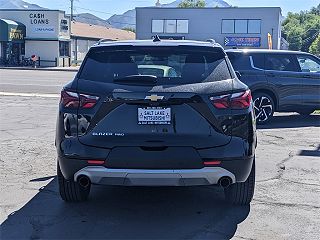 2021 Chevrolet Blazer LT3 3GNKBJRS2MS560654 in South Salt Lake, UT 4