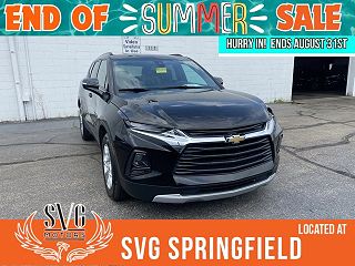 2021 Chevrolet Blazer LT3 VIN: 3GNKBJRS8MS559329