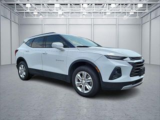 2021 Chevrolet Blazer LT2 VIN: 3GNKBCR40MS564795