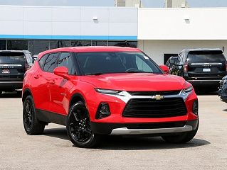 2021 Chevrolet Blazer LT2 VIN: 3GNKBHR46MS573031