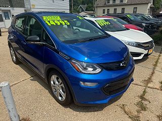 2021 Chevrolet Bolt EV LT VIN: 1G1FY6S07M4101966