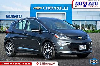 2021 Chevrolet Bolt EV Premier VIN: 1G1FZ6S03M4104084