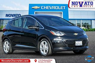 2021 Chevrolet Bolt EV LT VIN: 1G1FW6S00M4112197