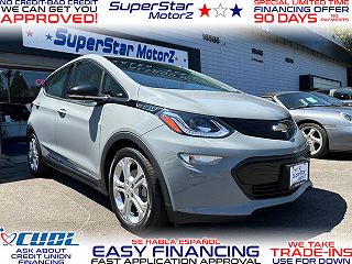 2021 Chevrolet Bolt EV LT VIN: 1G1FW6S08M4112724