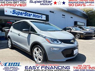 2021 Chevrolet Bolt EV LT VIN: 1G1FW6S06M4110373