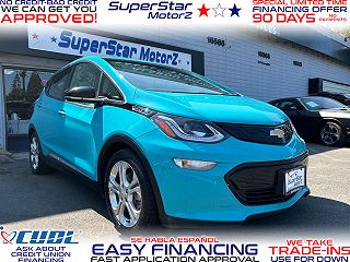 2021 Chevrolet Bolt EV LT VIN: 1G1FY6S03M4104153