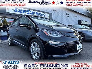 2021 Chevrolet Bolt EV LT VIN: 1G1FY6S01M4111957